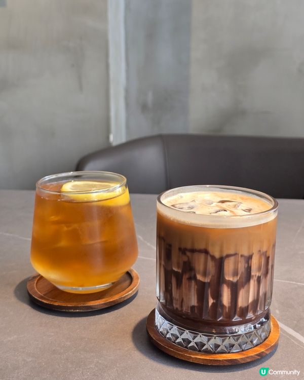 樓上韓式Fusion Cafe🍴