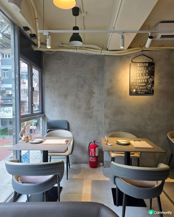 樓上韓式Fusion Cafe🍴