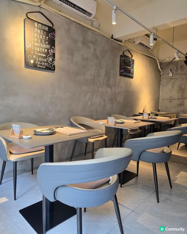 樓上韓式Fusion Cafe🍴