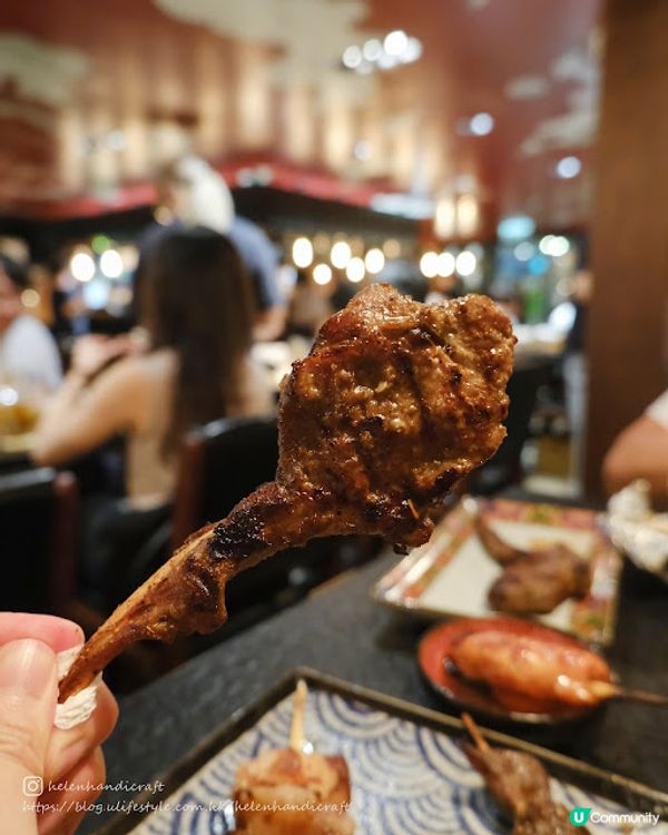 【吃下中環】中環有氣氛燒烤店 - 燒烤堂