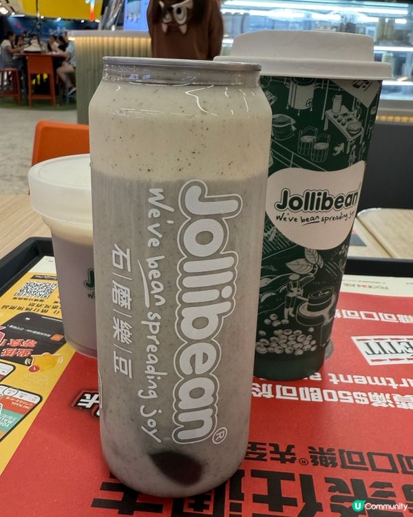 啟德⭐️100%香港製造🇭🇰豆乳專門店