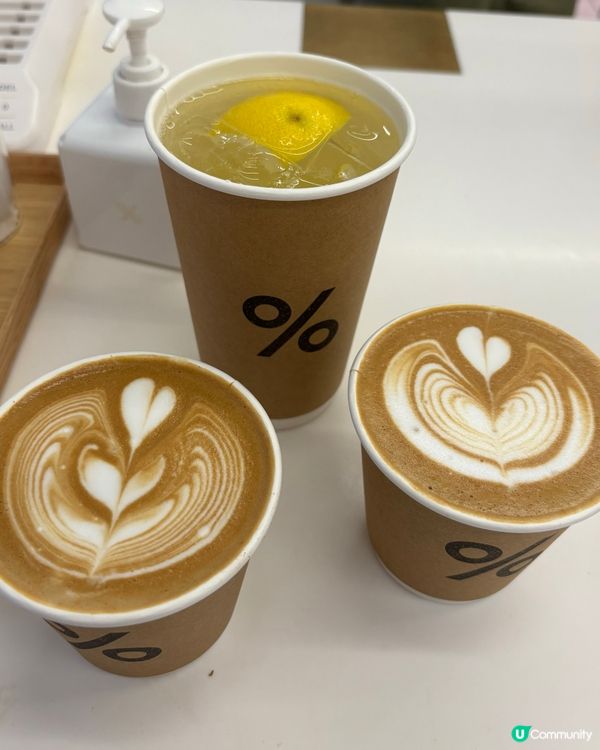 精品咖啡店開張☕️機場限定✈️😋