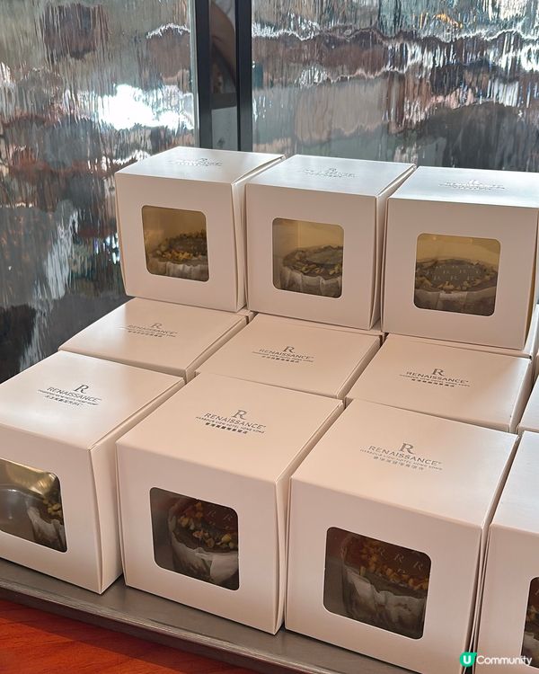 🎏萬麗海景酒店📸打卡免費請食杜拜朱古力開心果巴斯克芝士蛋糕💚