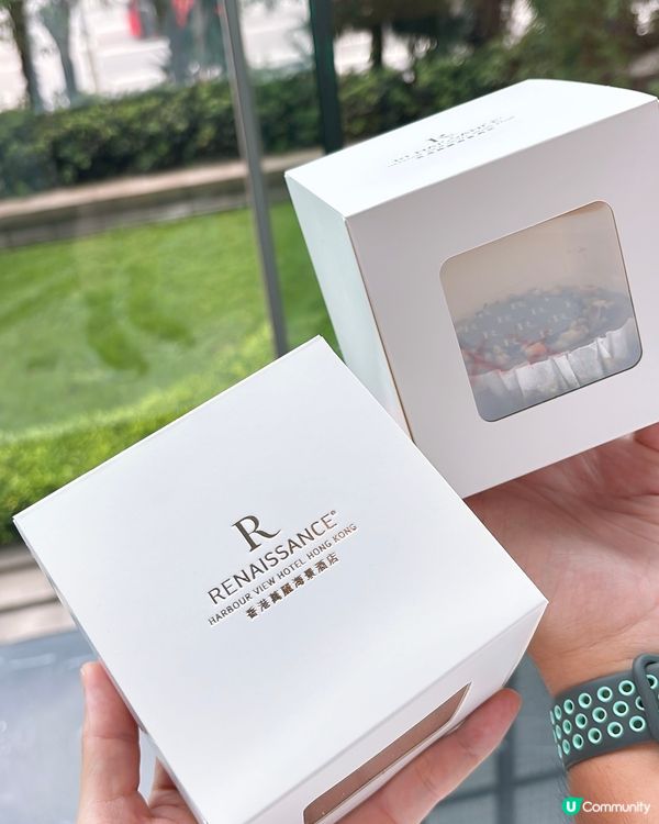 🎏萬麗海景酒店📸打卡免費請食杜拜朱古力開心果巴斯克芝士蛋糕💚