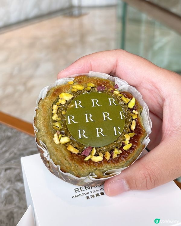 🎏萬麗海景酒店📸打卡免費請食杜拜朱古力開心果巴斯克芝士蛋糕💚