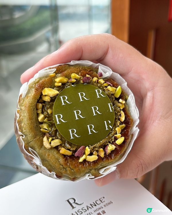 🎏萬麗海景酒店📸打卡免費請食杜拜朱古力開心果巴斯克芝士蛋糕💚