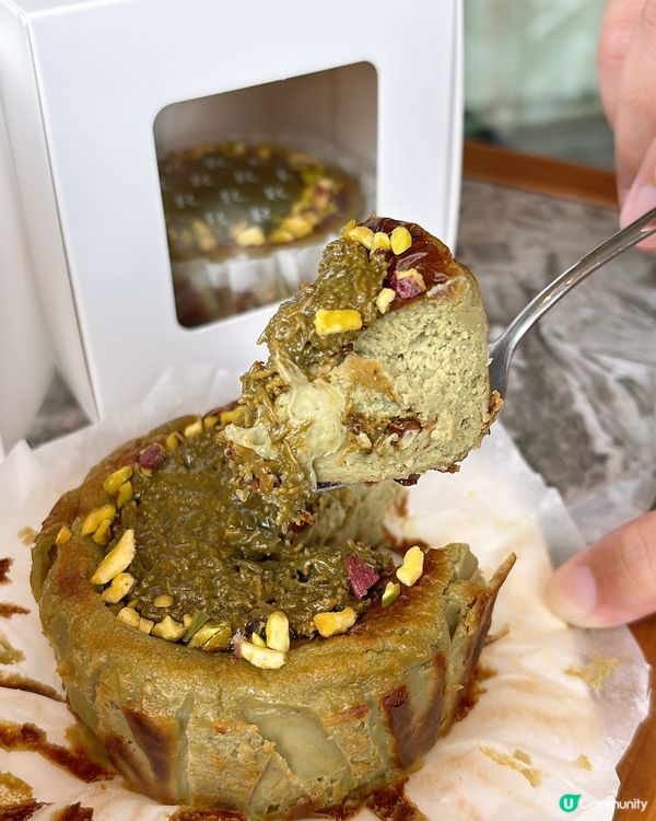 🎏萬麗海景酒店📸打卡免費請食杜拜朱古力開心果巴斯克芝士蛋糕💚