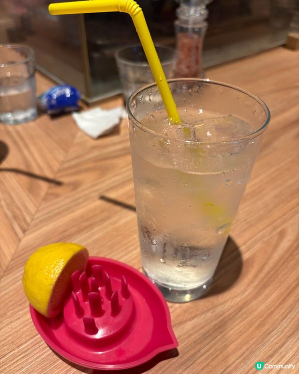 檸檬之牛舌🍋超人氣厚切牛舌套餐🤤性價比超高💓