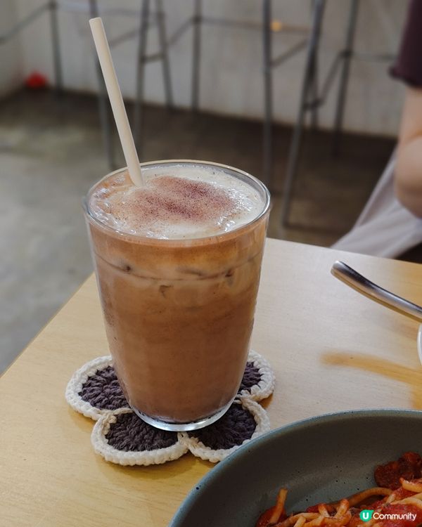 ✨荃灣橙色cafe | 過日辰✨