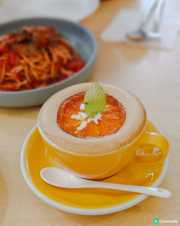 ✨荃灣橙色cafe | 過日辰✨