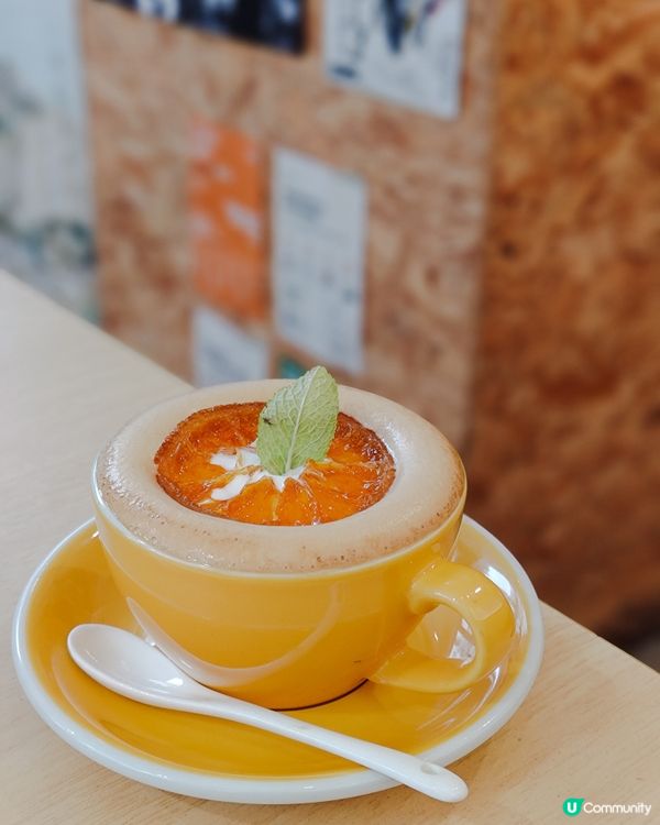 ✨荃灣橙色cafe | 過日辰✨