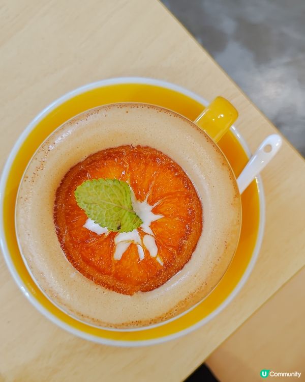 ✨荃灣橙色cafe | 過日辰✨