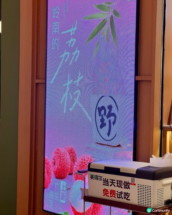 野人先生雪糕｜買一送一｜新口味荔枝｜開心果必食