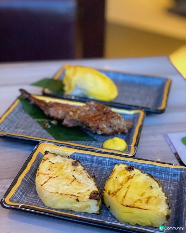 油鹽焗膏蟹好高質🤫