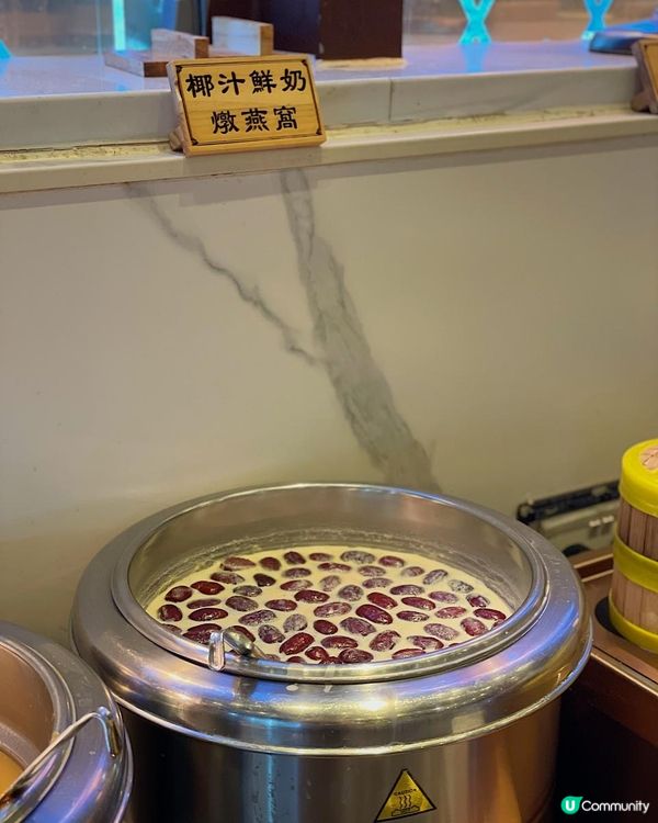 油鹽焗膏蟹好高質🤫