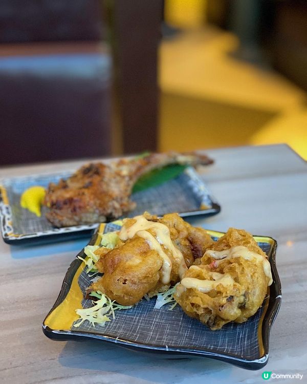 油鹽焗膏蟹好高質🤫