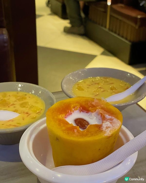 油鹽焗膏蟹好高質🤫