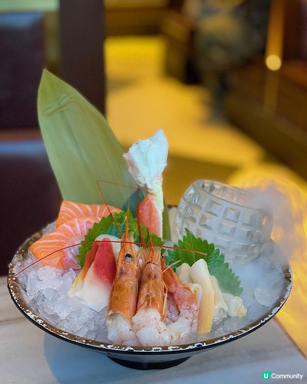 油鹽焗膏蟹好高質🤫