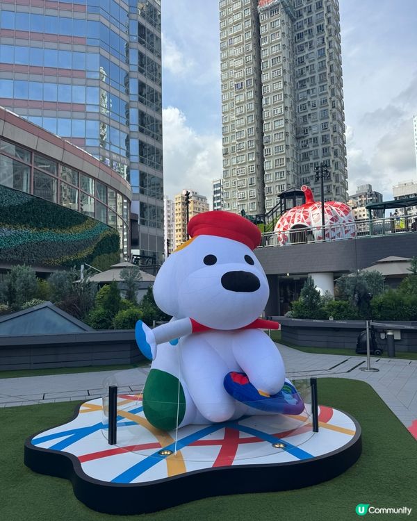 暑假打卡熱點🩷新都會廣場期間限定！