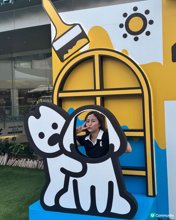 暑假打卡熱點🩷新都會廣場期間限定！