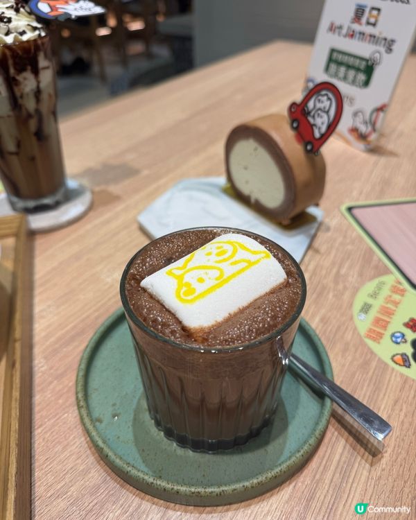 暑假打卡熱點🩷新都會廣場期間限定！