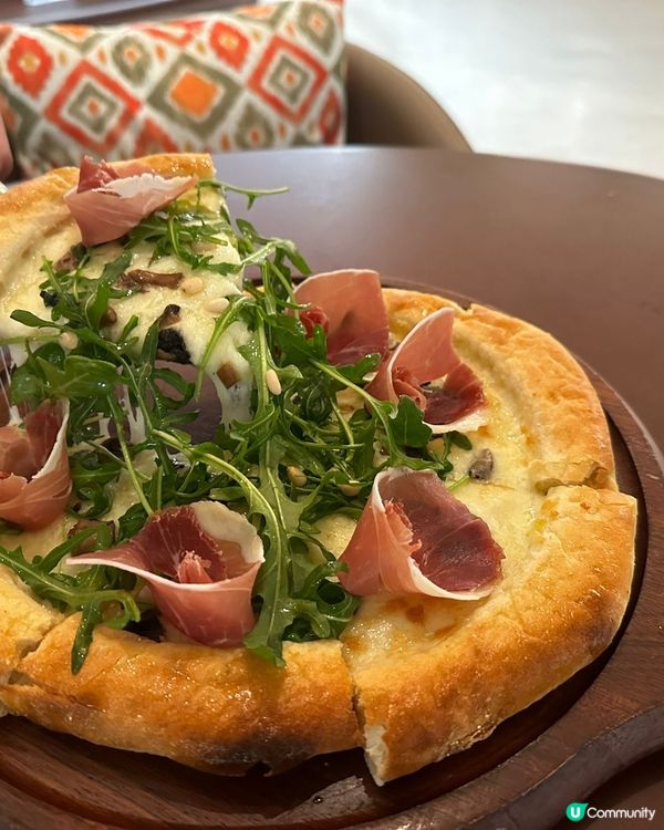 荃灣打卡酒店餐廳🍴