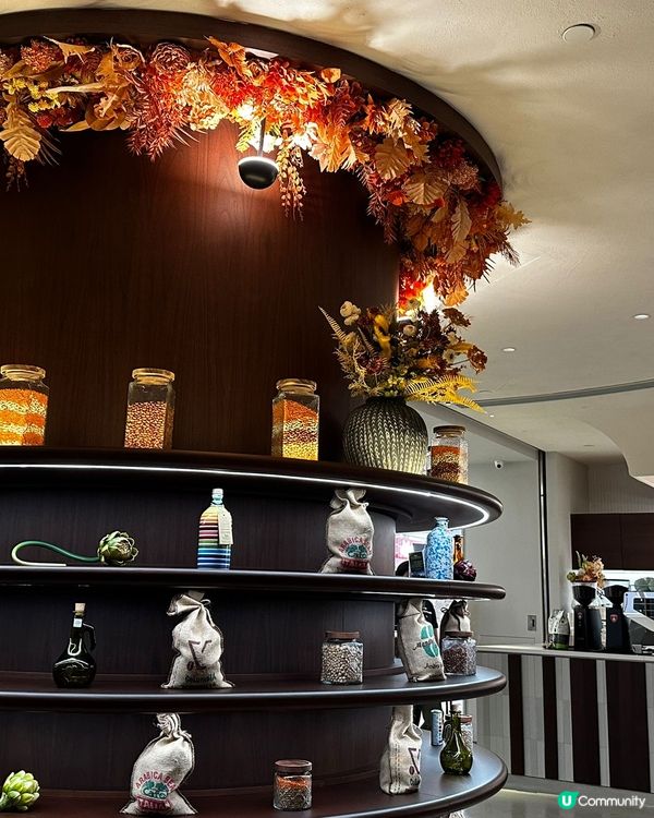 荃灣打卡酒店餐廳🍴