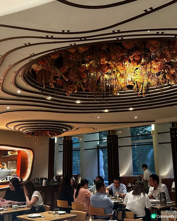 荃灣打卡酒店餐廳🍴