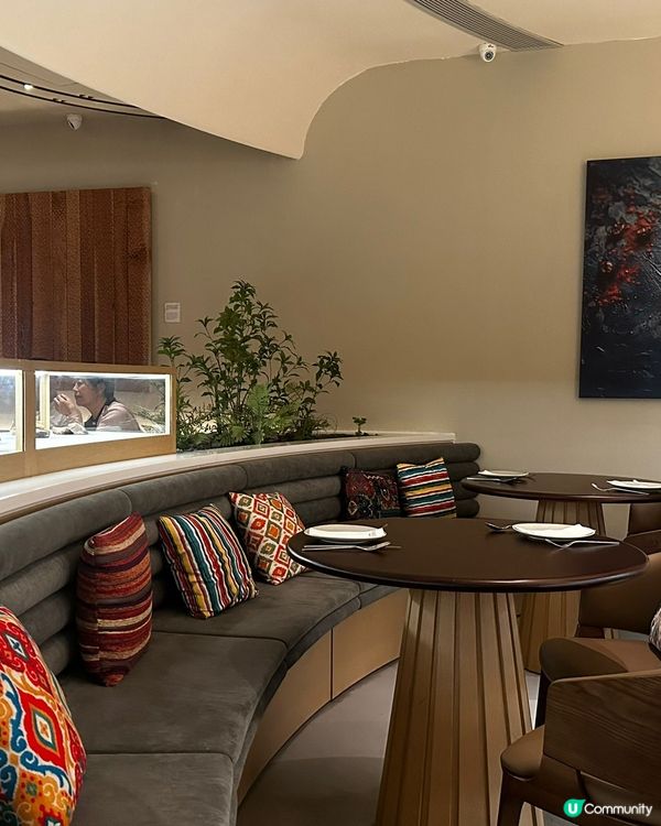 荃灣打卡酒店餐廳🍴