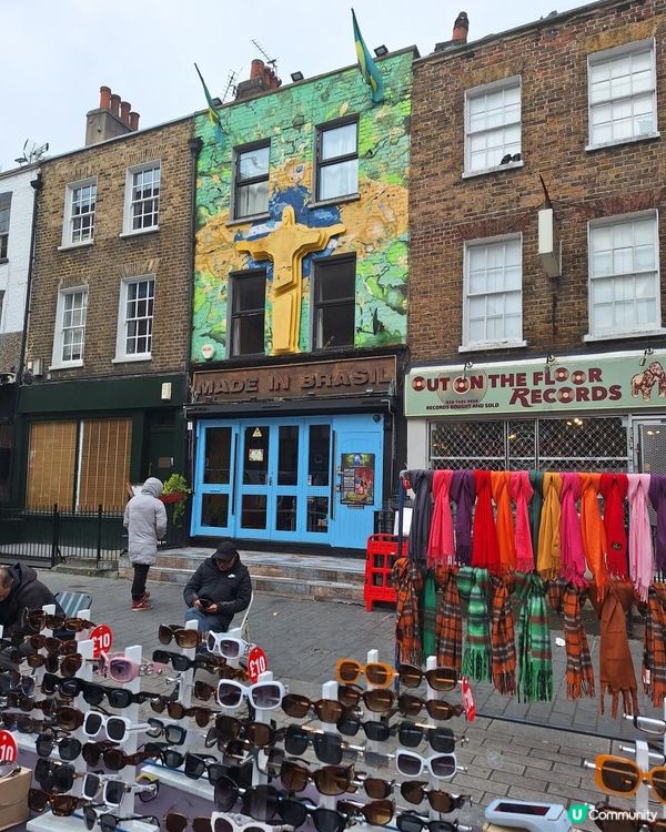 《光影誌》7｜Camden Town：一場色彩與靈魂的碰撞