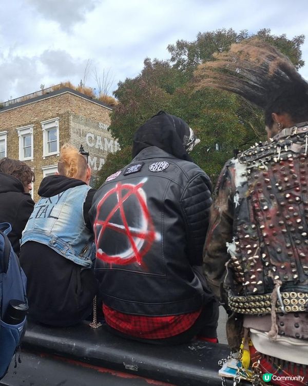 《光影誌》7｜Camden Town：一場色彩與靈魂的碰撞