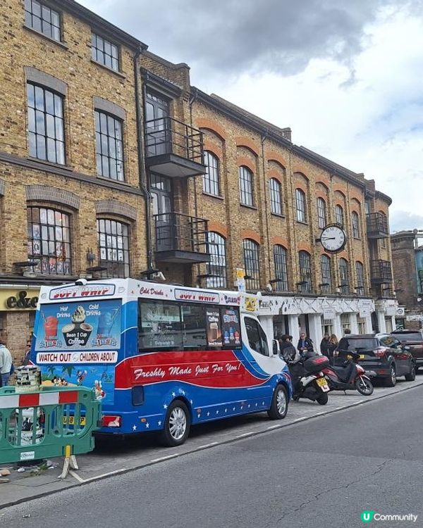 《光影誌》7｜Camden Town：一場色彩與靈魂的碰撞