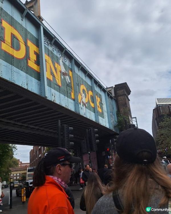 《光影誌》7｜Camden Town：一場色彩與靈魂的碰撞