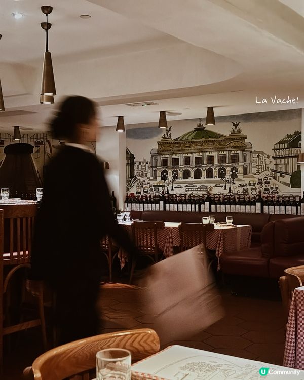 每次想吃薯條就來這裡｜La Vache! 🙂‍↔️
