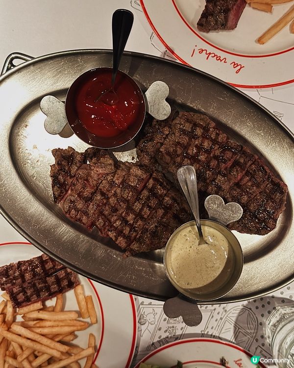 每次想吃薯條就來這裡｜La Vache! 🙂‍↔️