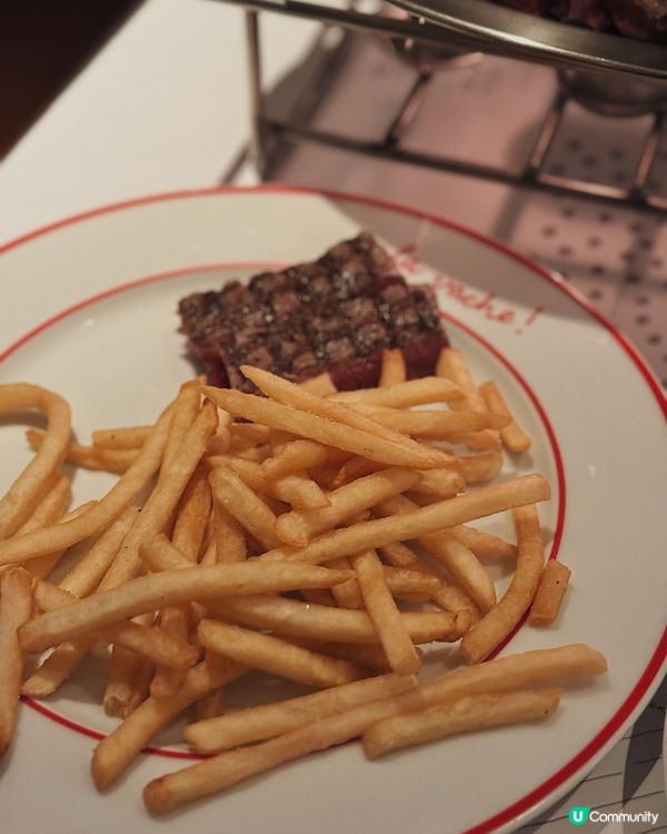 每次想吃薯條就來這裡｜La Vache! 🙂‍↔️