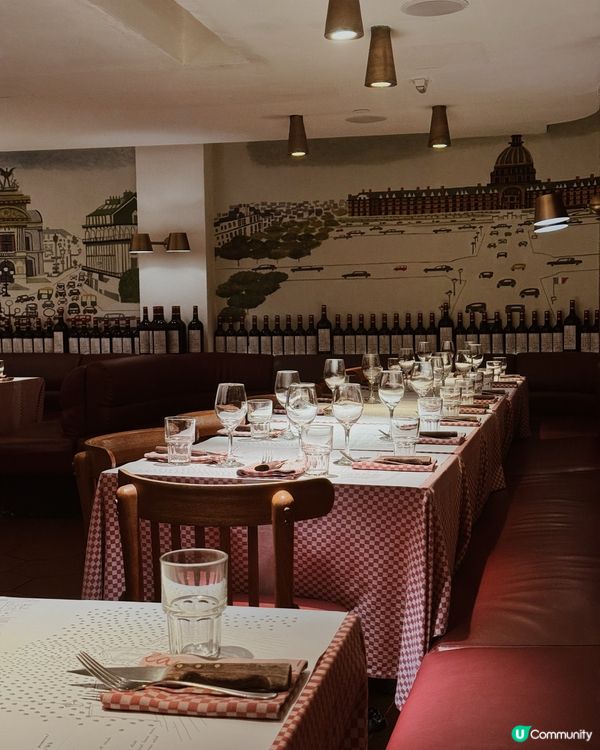 每次想吃薯條就來這裡｜La Vache! 🙂‍↔️