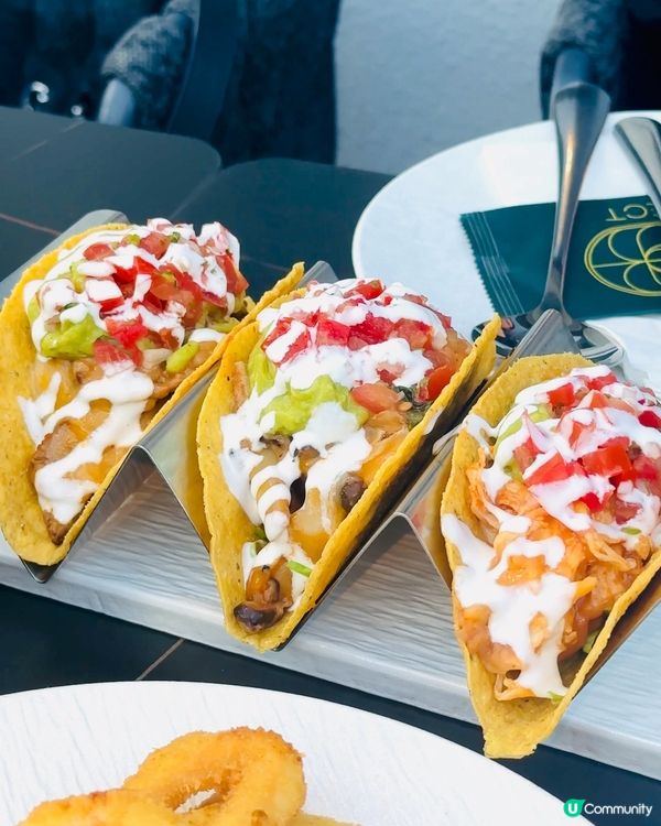 Chill嘆旺角天台餐廳！手工墨西哥菜🌮放工必去！🍻