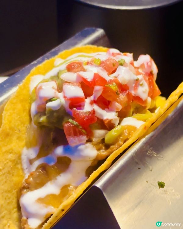 Chill嘆旺角天台餐廳！手工墨西哥菜🌮放工必去！🍻