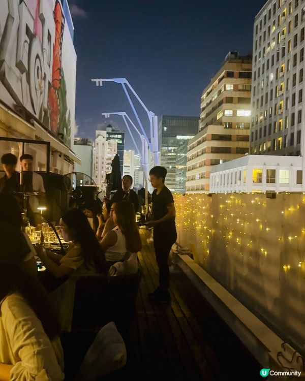 Chill嘆旺角天台餐廳！手工墨西哥菜🌮放工必去！🍻