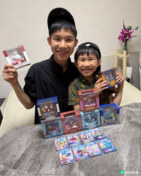 迪士尼20週年紀念迷你列車