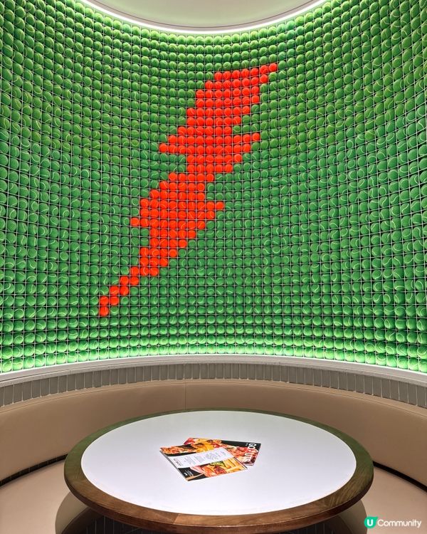 啟德網上評分高餐廳❗️千個網球打卡場📸🌟