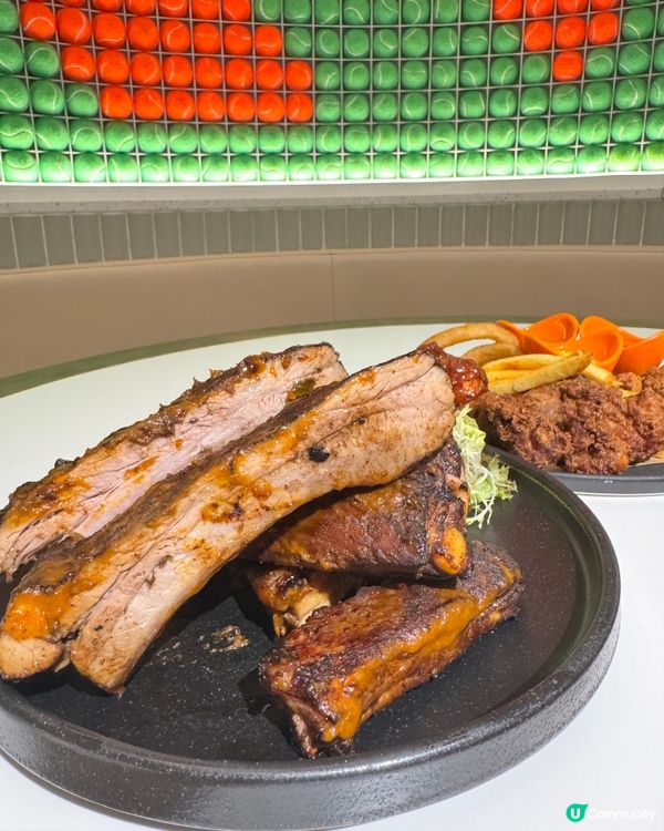 啟德網上評分高餐廳❗️千個網球打卡場📸🌟