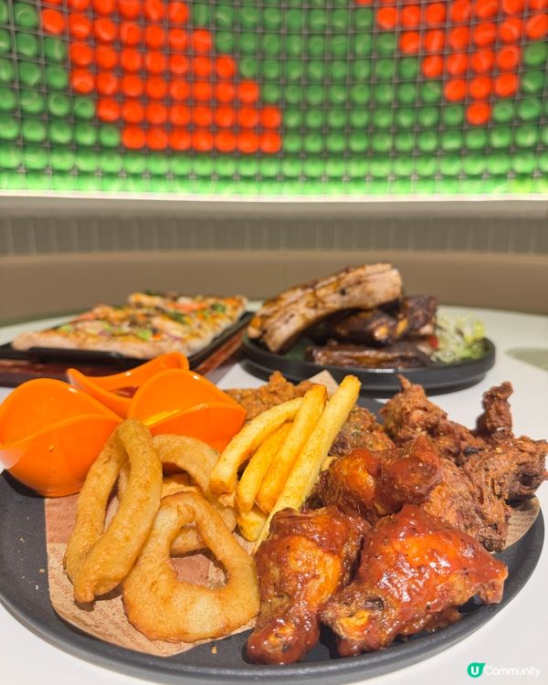 啟德網上評分高餐廳❗️千個網球打卡場📸🌟