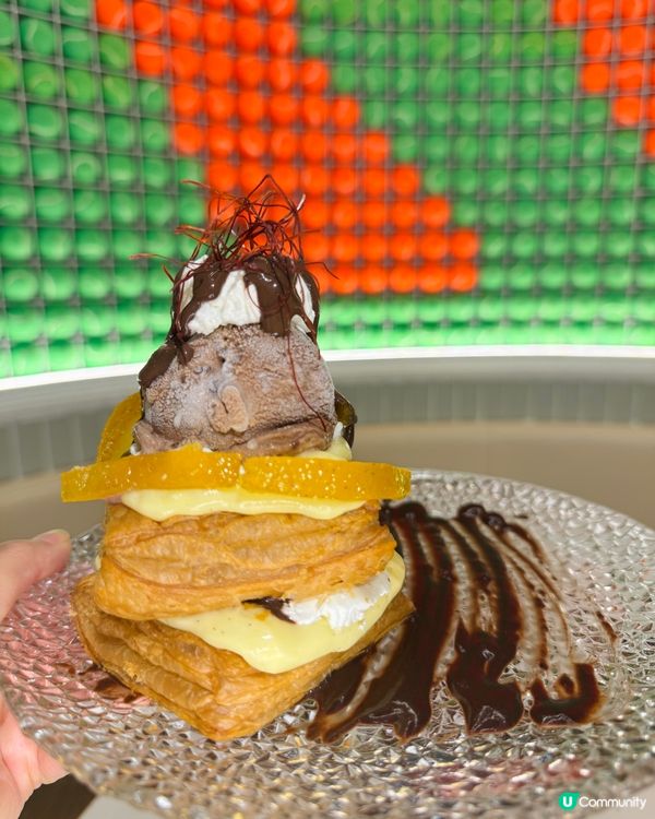 啟德網上評分高餐廳❗️千個網球打卡場📸🌟