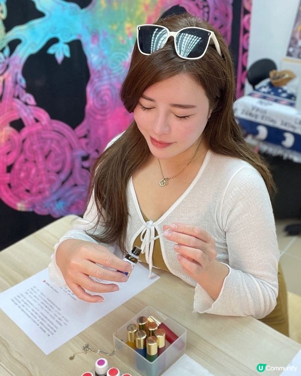 ✨7輪療癒工作坊✨調配香薰噴霧勁開心💕