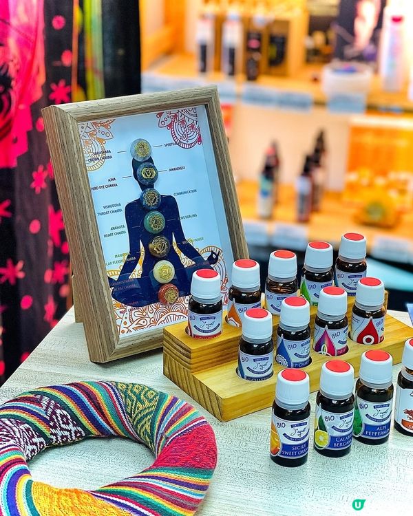 ✨7輪療癒工作坊✨調配香薰噴霧勁開心💕