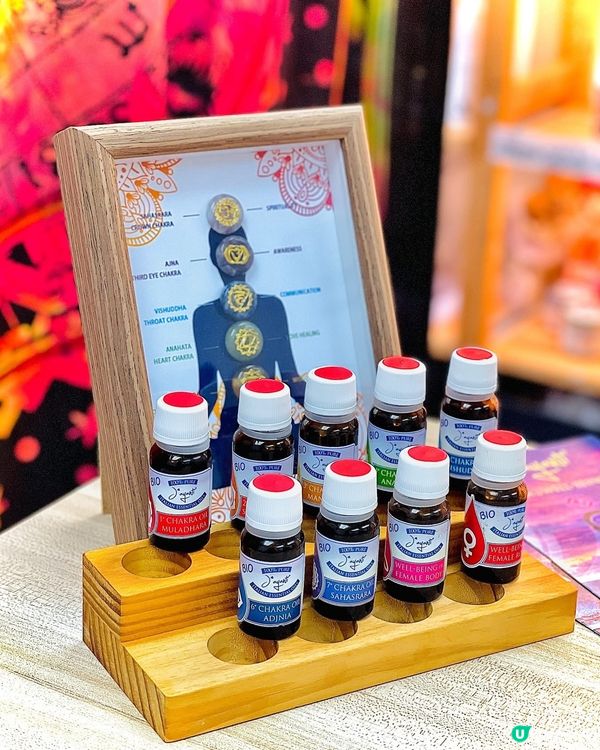 ✨7輪療癒工作坊✨調配香薰噴霧勁開心💕