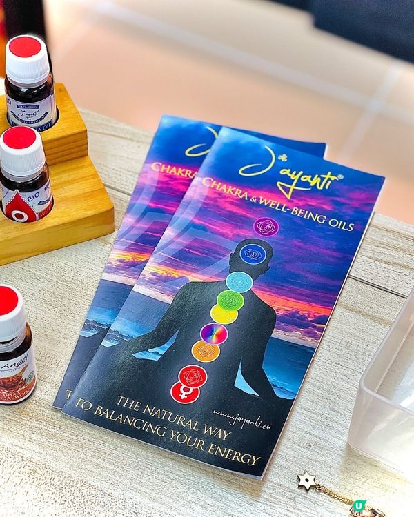 ✨7輪療癒工作坊✨調配香薰噴霧勁開心💕