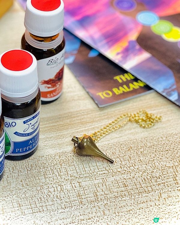 ✨7輪療癒工作坊✨調配香薰噴霧勁開心💕